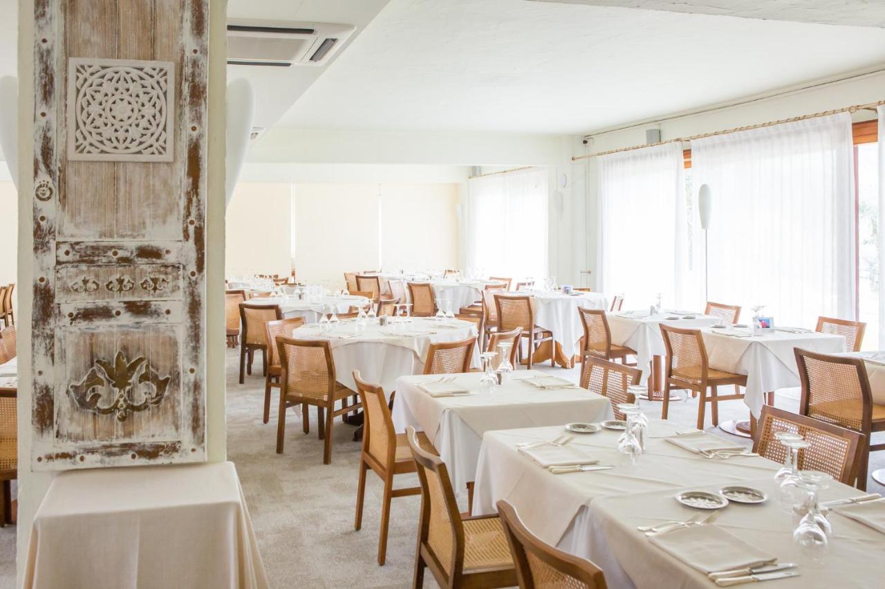 מאלצ'סינה Club Hotel Olivi - Tennis Center מראה חיצוני תמונה