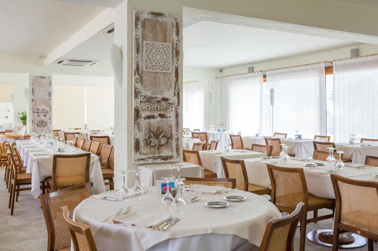 מאלצ'סינה Club Hotel Olivi - Tennis Center מראה חיצוני תמונה