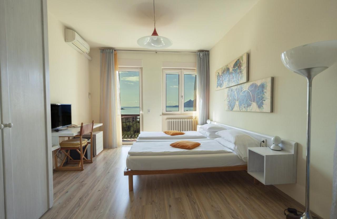 מאלצ'סינה Club Hotel Olivi - Tennis Center מראה חיצוני תמונה