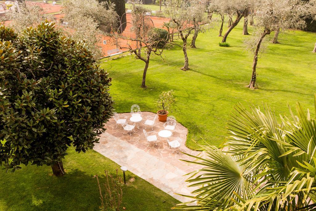 מאלצ'סינה Club Hotel Olivi - Tennis Center מראה חיצוני תמונה