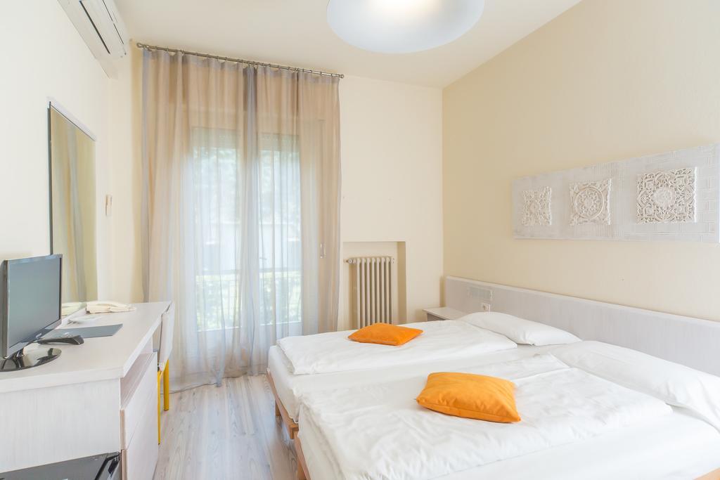 מאלצ'סינה Club Hotel Olivi - Tennis Center מראה חיצוני תמונה