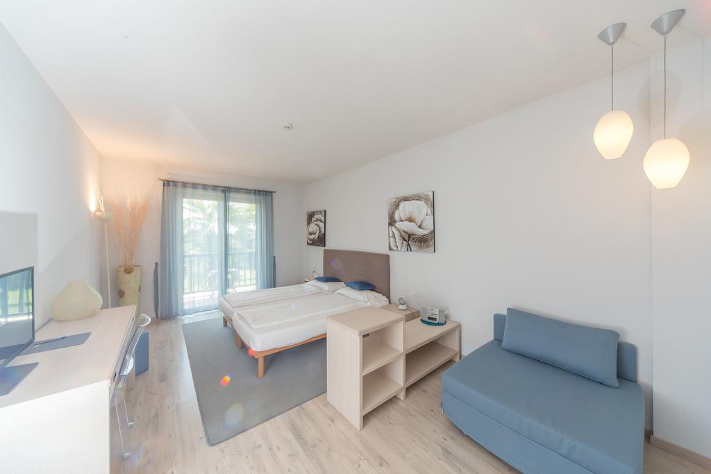 מאלצ'סינה Club Hotel Olivi - Tennis Center מראה חיצוני תמונה