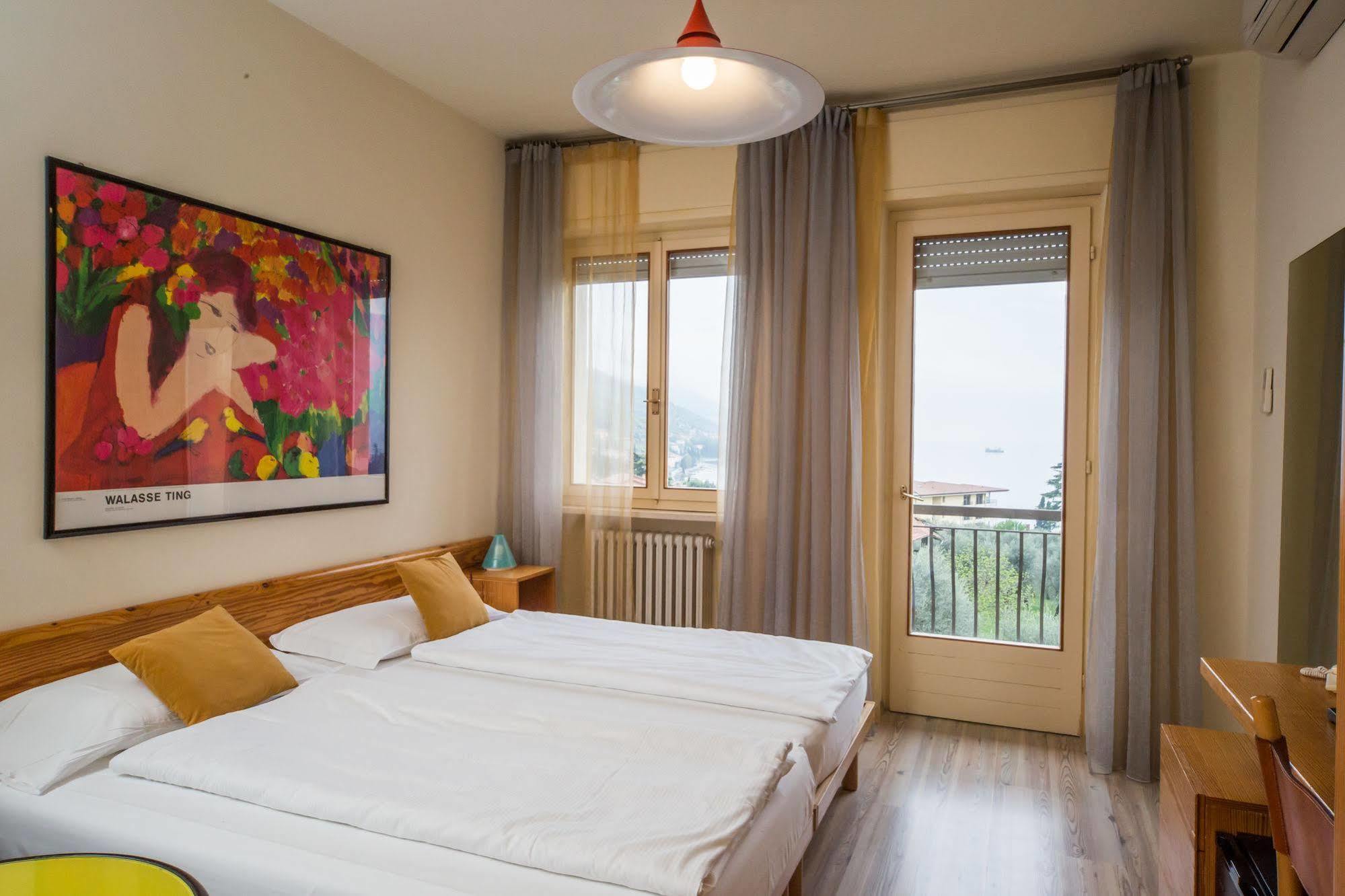 מאלצ'סינה Club Hotel Olivi - Tennis Center מראה חיצוני תמונה