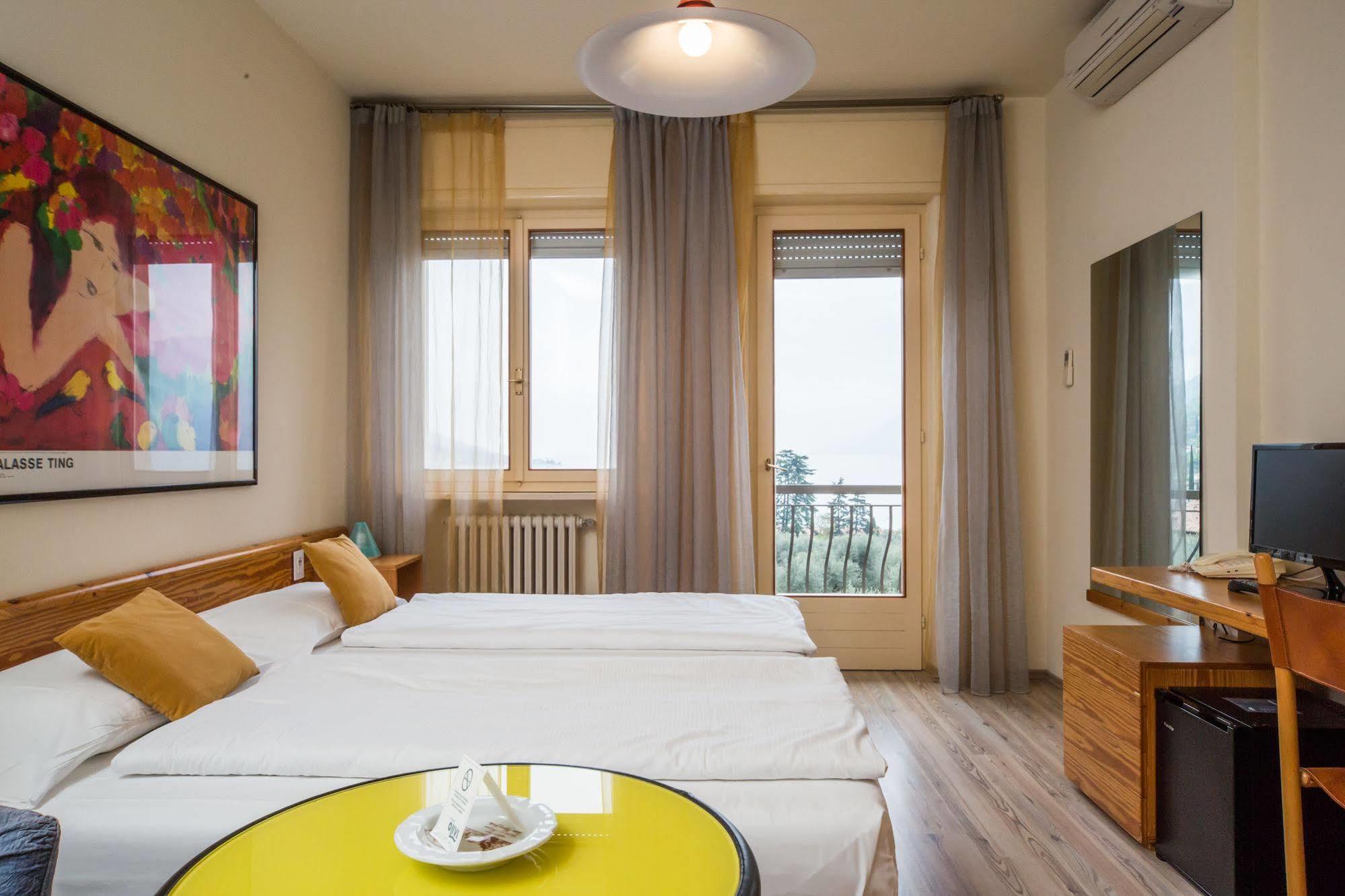 מאלצ'סינה Club Hotel Olivi - Tennis Center מראה חיצוני תמונה